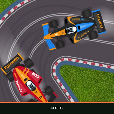 Formula Racers