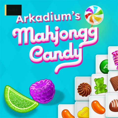 Arkadium's Mahjongg Candy
