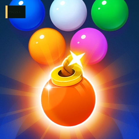 Bubble Shooter Free 3