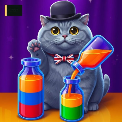 Water Sort - Collections