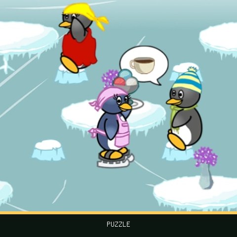 Penguin Diner 2