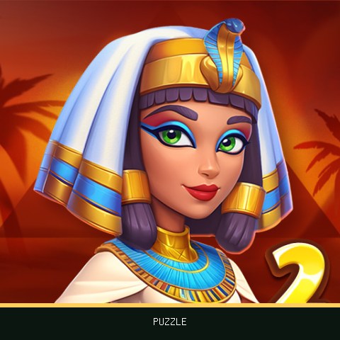 Wonders of Egypt Match 2
