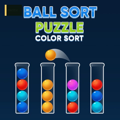 Ball Sort Puzzle