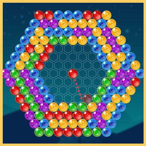 Bubble Around