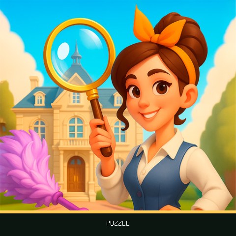 Hidden Object: My Hotel
