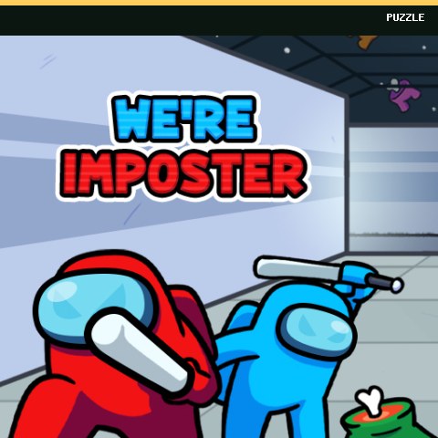 We're Impostors : Kill Together