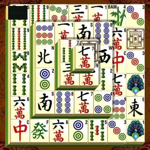 Mahjong Shanghai Dynasty