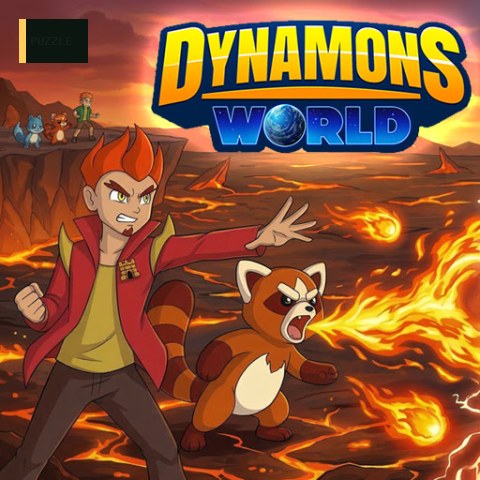 Dynamons World