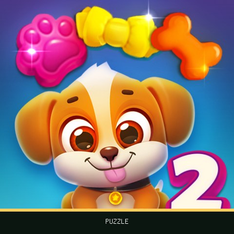 Dog Puzzle Story 2