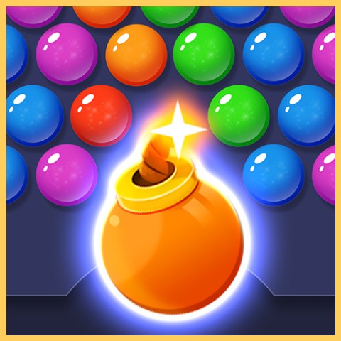 Bubble Shooter HD 3