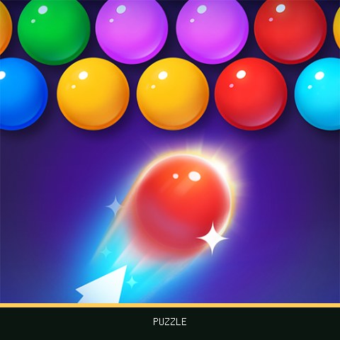 Bubble Shooter HD 2