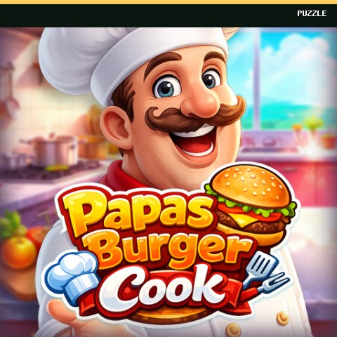Papas Burger Cook