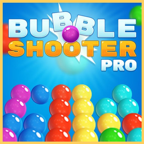 Bubble Shooter Pro