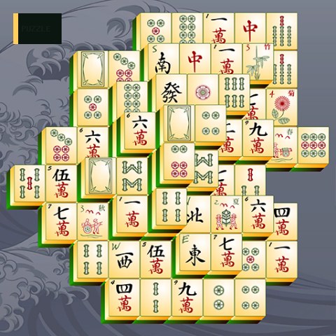 Mahjong Classic