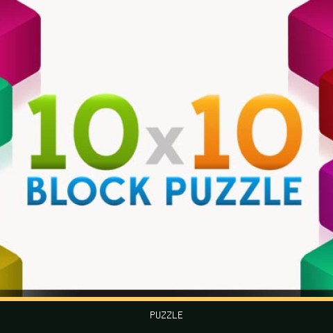 10x10 Block Puzzle