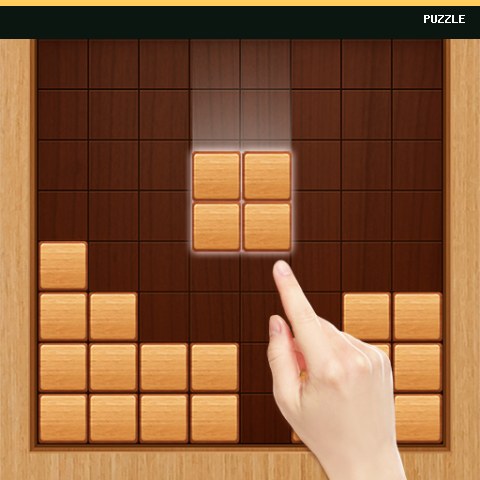 Wood Block Puzzle