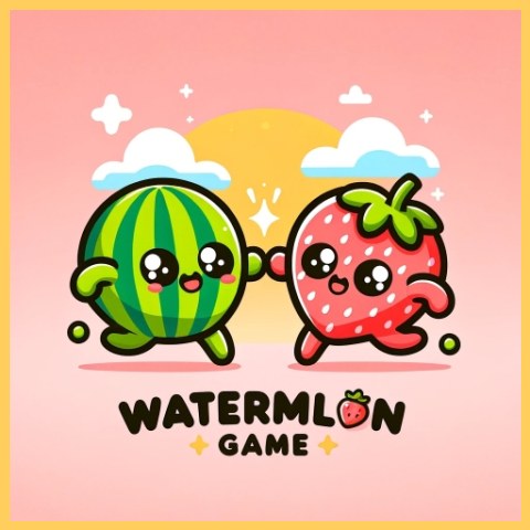 Watermelon Suika Game