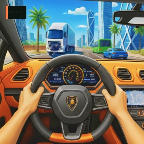 Crazy Traffic Racer