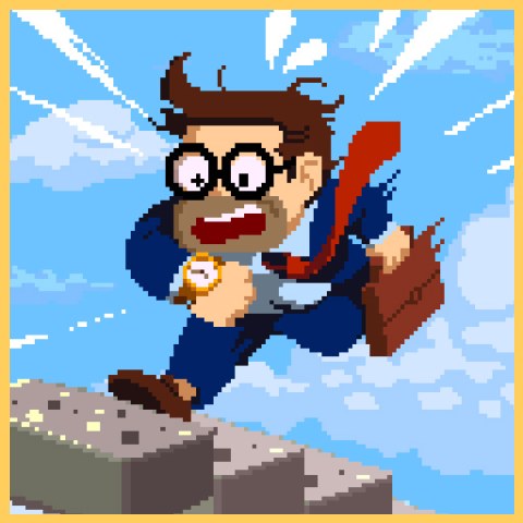 Infinite Stairs Online