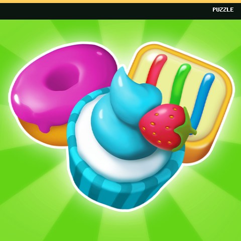 Cookie Crush 3