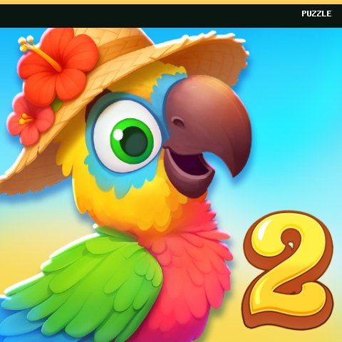 Tropical Match 2