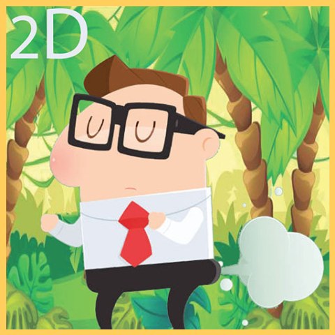 farting flippy King