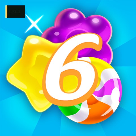 Candy Rain 6
