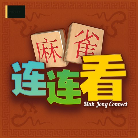 Mahjong Connect HD