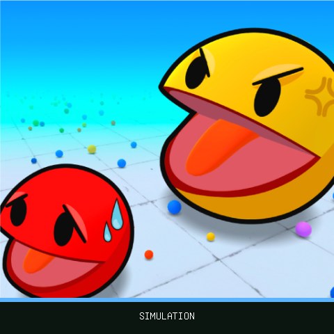 Ball Eating Simulator