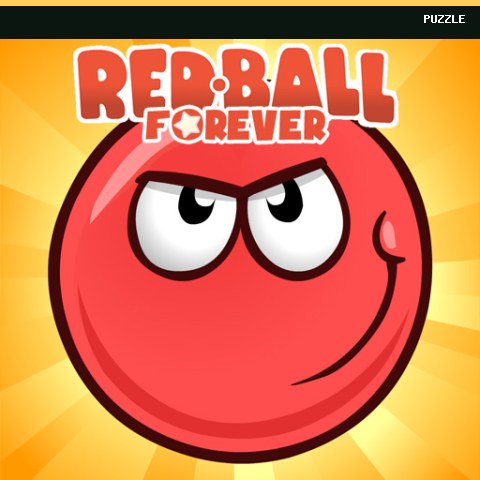 Red Ball Forever