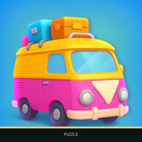 Travel Story Match