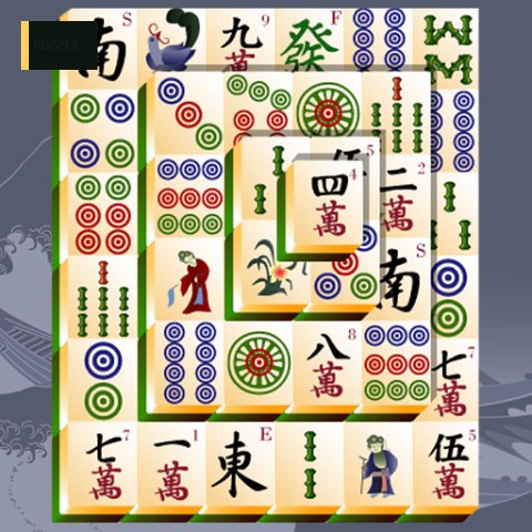 Mahjong Titans