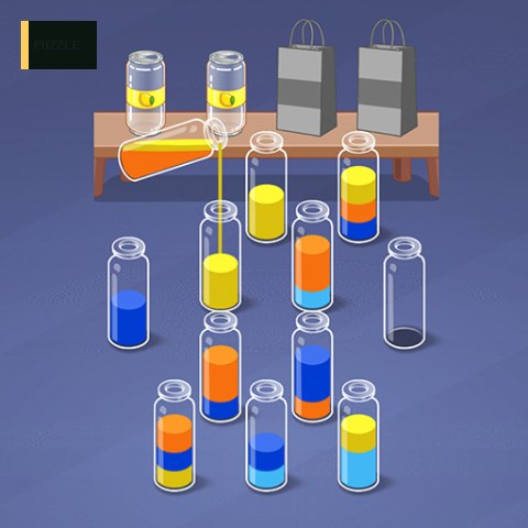 Magic Sort
