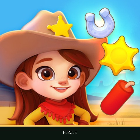 Wild West Match