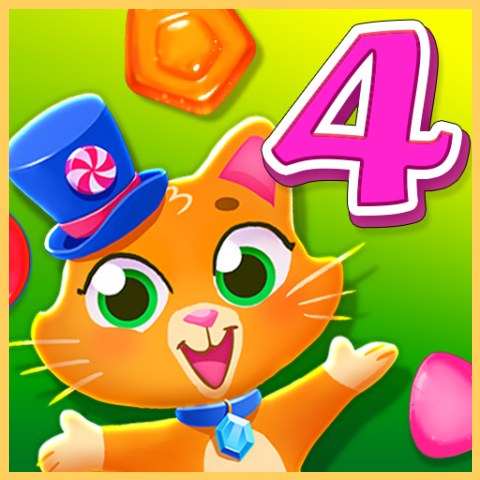 Candy Match 4