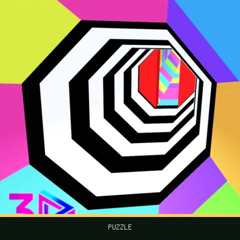 Color Tunnel