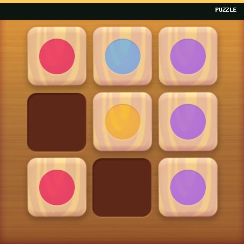 Wood Block Puzzle 2