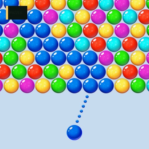 Bubble Shooter Arcade