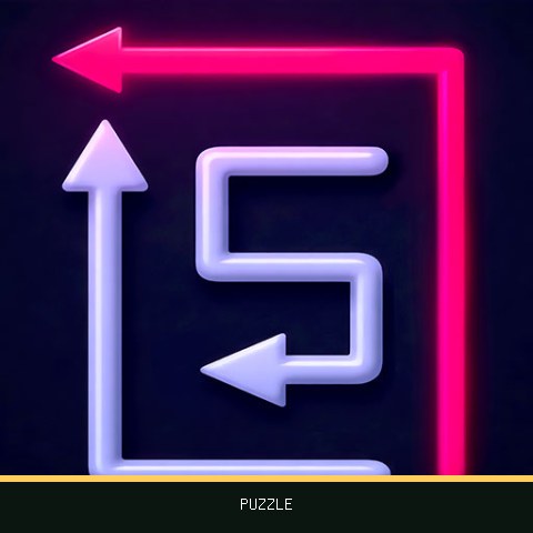 Arrow Tap Puzzle