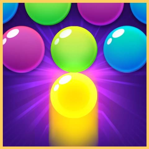 Bubble Shooter Pro 3