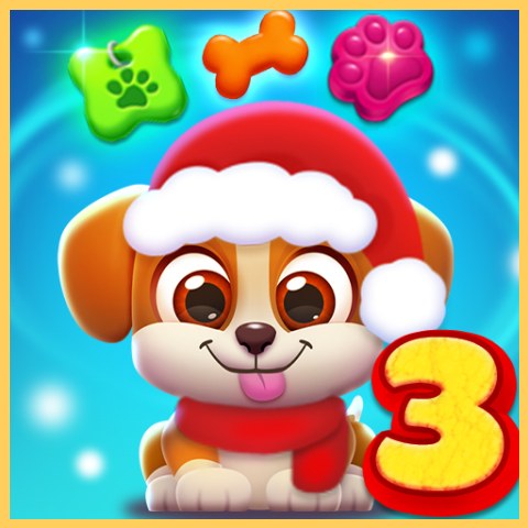 Dog Puzzle Story 3