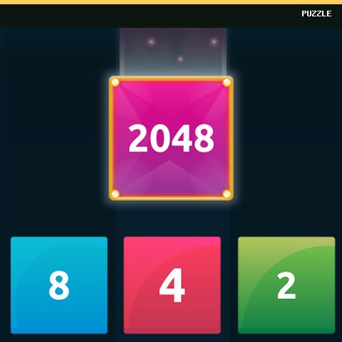 2048 X2 Merge Blocks