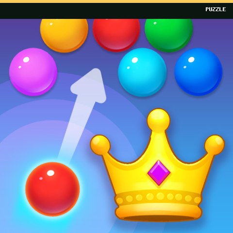 Royal Bubble Blast