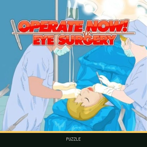 Operate Now: Eye Surgery