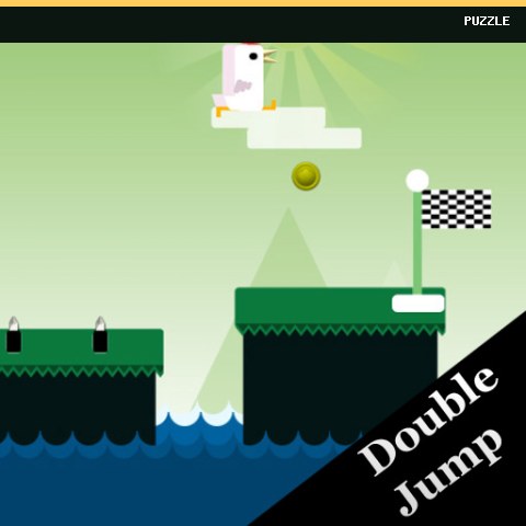 Chicken Jump : A Tap Challenge