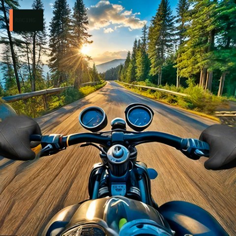 Motorcycle Racer: Road Mayhem