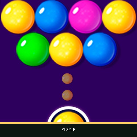 Bubble Shooter FREE