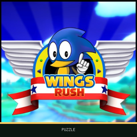 Wings Rush