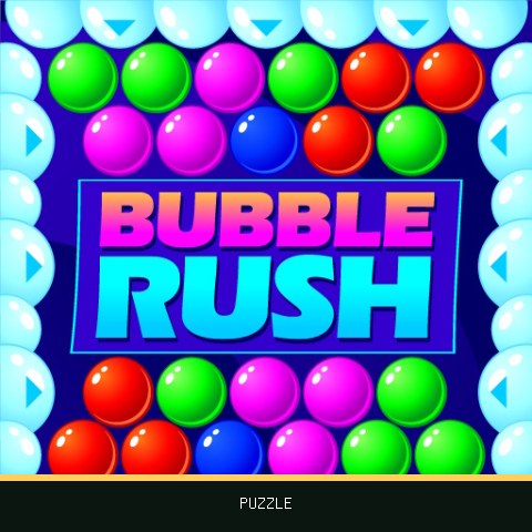 Bubble Rush