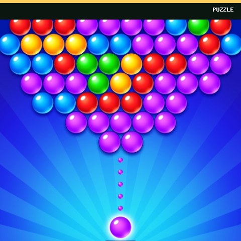 Colors Bubble Shooter